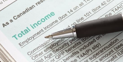 Income Tax Picture