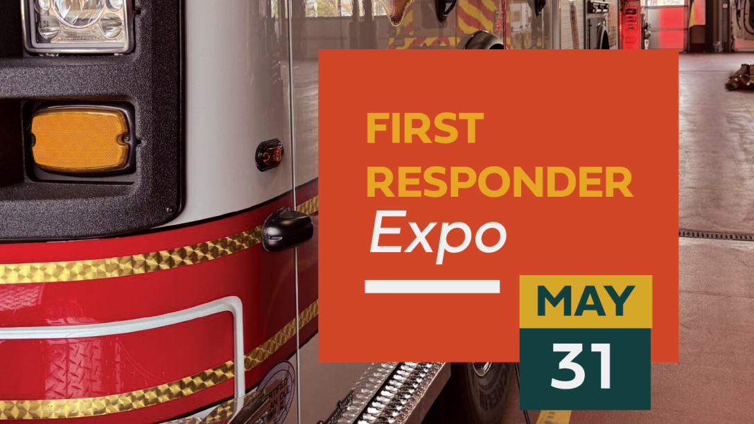 First responder expo