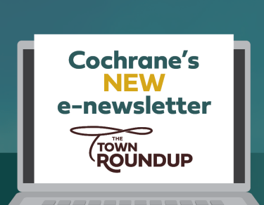 Cochrane's new e-newsletter