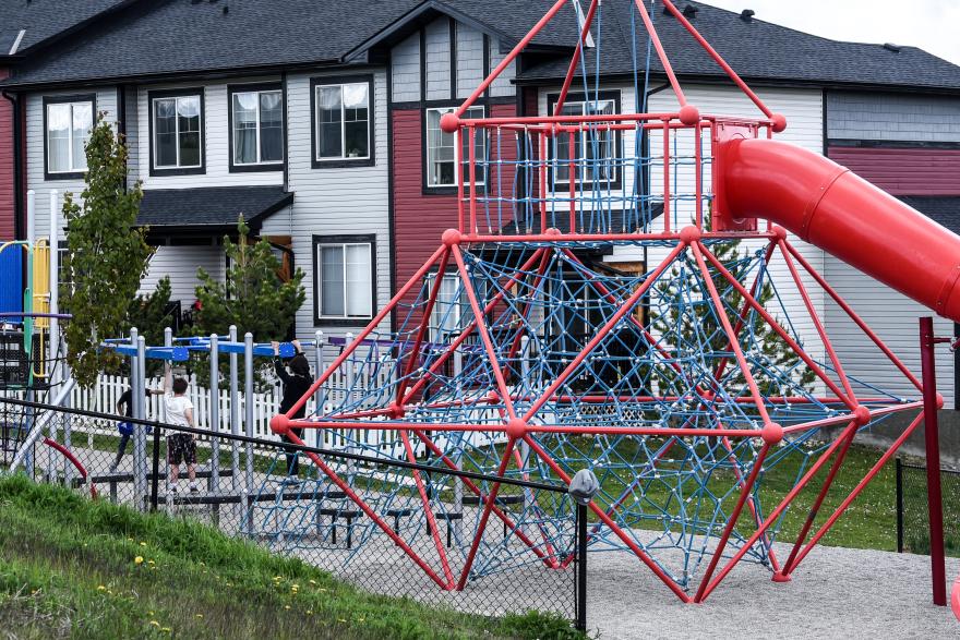 Discover the fun of Cochrane's playgrounds! | Town of Cochrane